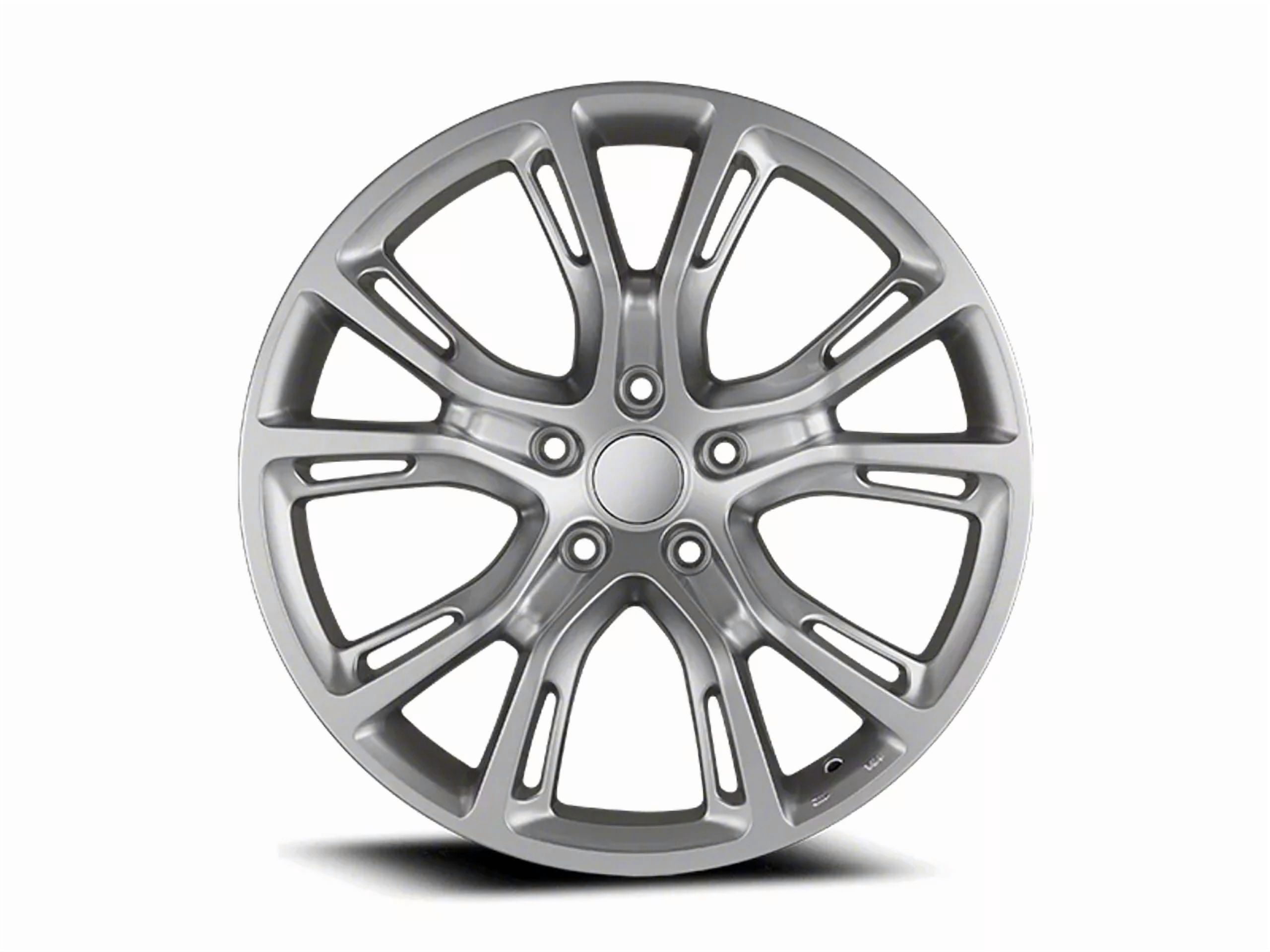 OE Concept 2012 Jeep SRT-8 Hyper Silver 9-20