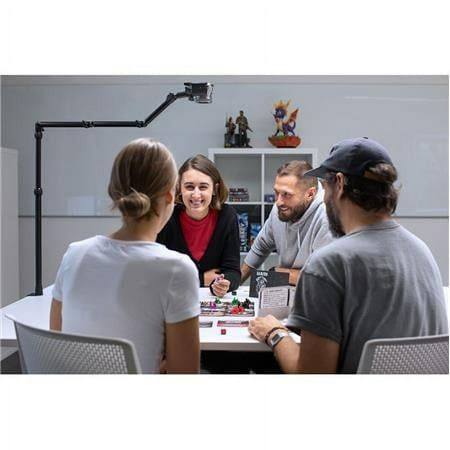 Elgato - Master Mount L - Extendable Mount for Cameras, Lights, and Microphones. Works with Master Mount L Accessories