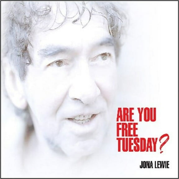 Jona Lewie - Are You Free Tuesday? - Music & Performance - Vinyl