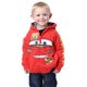 thumbnail image 1 of Sudadera con capucha Disney Cars '95 para niños 3T roja, 1 of 3