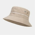 thumbnail image 2 of Prolriy Bucket Hat Men's and Women's Quick Drying Fisherman's Hat Outdoor Breathable Visor Hats for Men Women A A, 2 of 3
