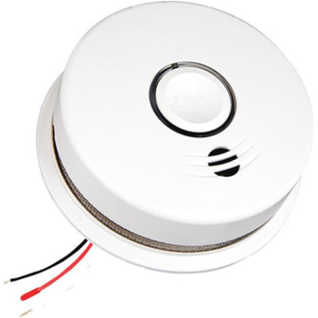 Kidde 21027323 10 Year AC & DC Wireless Alarm - Walmart ...