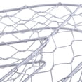 thumbnail image 4 of Maceta de alambre de hierro con símbolo numérico del 0 al 9 Número 2, 4 of 9