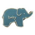 thumbnail image 4 of R&M International Elephant 3.5" Cookie Cutter, 4 of 4
