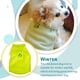 thumbnail image 5 of Methold Ropa para perros Suavidad Suministros para mascotas Transpirable Exquisito Chaleco para cachorros Otoño e invierno Correa Perros Camisetas Ropa Ropa para mascotas Aguacate Verde METRO Methold PT003793-52B, 5 of 6