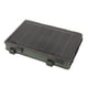thumbnail image 3 of Estuche para aparejos de pesca,Caja de aparejos de pesca con mosca Estuche para señuelos Anzuelos para ,Centro de hojas oscilante para almacenamiento de calamares de verde, 3 of 8