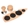 thumbnail image 4 of Soporte de base de 58 mm para pólvora, martillo y distribuidor, perfecto para cafeterías, restaurantes, bares, cocinas domésticas y organizadores de cafeterías, 4 of 8