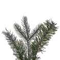 thumbnail image 3 of Vickerman K224836 36 in. Frosted Douglas Fir 183 Tips Teardrop, Green, 3 of 4