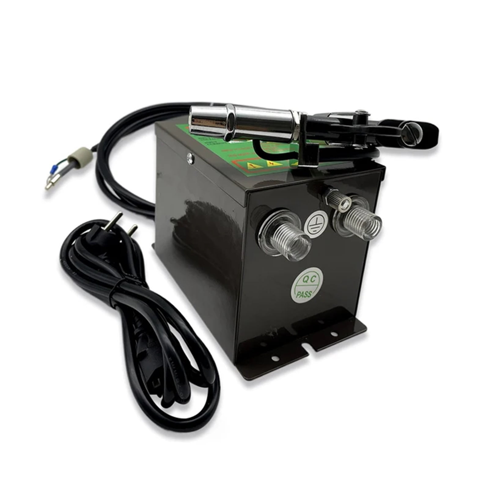 Antistatic Air Gun Ionizing Air Gun Electrostatic Gun with High Voltage Generator