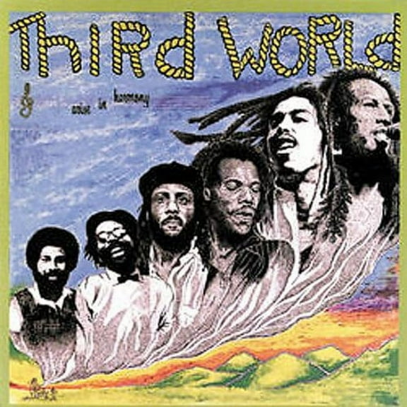 Third World - Arise in Harmony - Music & Performance - CD