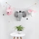 thumbnail image 3 of Adorno Colgante Adorable Juguete Para Accesorios Fotográficos De Kindergarton Habitación De Soledad Decoración para colgar en la pared de la habitación de los niños, 3 of 8