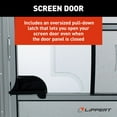 thumbnail image 5 of Lippert Components v000149585 Polar White 30 x 72 RV Right Square Entry Door, 5 of 8