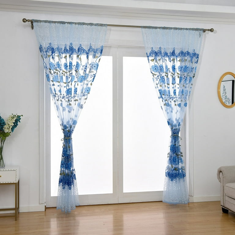 Sheer & Voile Curtain Fabrics