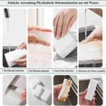 thumbnail image 4 of 108PCs Magic Sponge High Density Compressed Cleaning Melamine Eraser Kitchen Bathroom Sofa Cleaning, 4 of 5