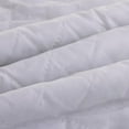 thumbnail image 4 of Yunhgft Quilted fabric, dress fabric, jacket fabric, lining fabric, thick quilted cotton White, 4 of 9