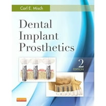 Dental Implant Prosthetics, (Hardcover)