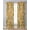 Yellow, variant on Yellow Botanical Sheer Curtains 84 Inch Length 2 Panels Set for Living Room/Bedroom, Spring Floral Summer Lemon Birds Kitchen Curtains Grommet Semi-Sheer Curtains Drapes Window Treatments 52"x84"x2