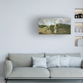 thumbnail image 2 of Trademark Fine Art "Wivenhoe Park, Essex" Canvas Wall Art by John Constable, 2 of 5