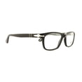 thumbnail image 2 of Persol 3012V Eyeglasses 95 Black, 2 of 7