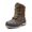 KHAKI/BROWN, variant on Nortiv8 Men's Winter Snow Boots Lace Up Warm Insulated Waterproof Outdoor Work Boots For Men