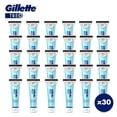 thumbnail image 2 of Gillette TREO rastrillos desechables de 30 piezas con gel integrado, 2 of 7