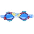 thumbnail image 1 of Gafas de natación, lindas gafas de natación ajustables para niños y bebés, gafas de natación para bebés, rendimiento confiable, 1 of 8