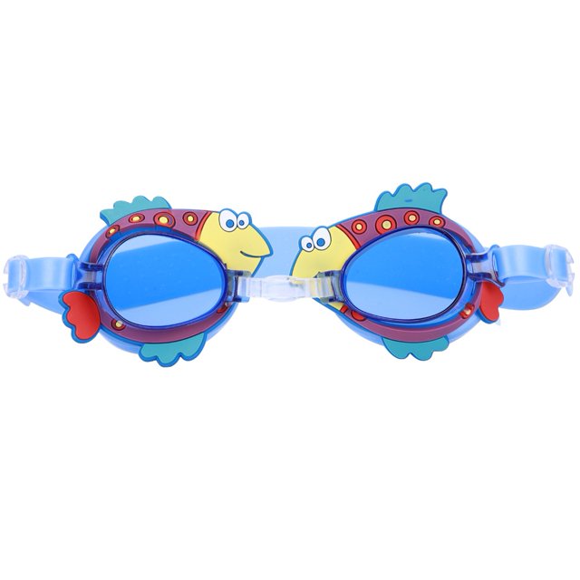 Gafas de natación, lindas gafas de natación ajustables para niños y bebés, gafas de natación para bebés, rendimiento confiable