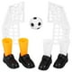 thumbnail image 2 of 1 set de mesa fútbol juguete interactivo juego de cumpleaños de fútbol, 2 of 8