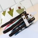 thumbnail image 4 of Seitruly Mini monedero de mujer, monedero de dibujos animados, monedero, monedero, tarjetero, cremallera, cambio, estuche, bolsa de almacenamiento de Carpetas de archivos costumbre popular, 4 of 6