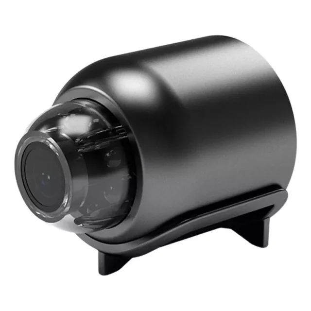 Mini Camara Espia Wifi Oculta 1080p Con Visión Nocturna 256g