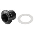 thumbnail image 1 of Tornillo de bloqueo de platos y bielas MUQZI Bicicleta para SRAM NX-GX-XX1-EAGLE ( ) Negro, 1 of 3