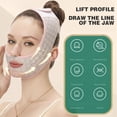 thumbnail image 4 of Face Slimming Bandage V-Shape Chin Lift Mask Strap, Reusable V-Line Face Shaper & Neck Tightening Belt for Anti-Wrinkle & Facial Contouring, 4 of 7