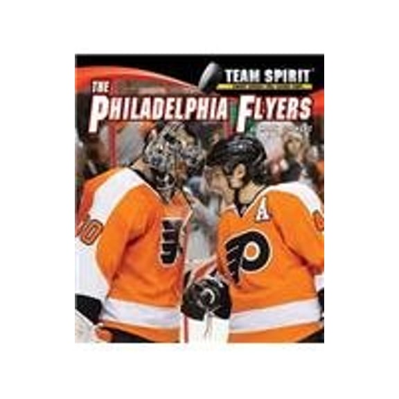 Pre-Owned The Philadelphia Flyers (Library Binding) 1599536250 9781599536255