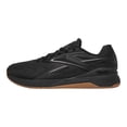 thumbnail image 2 of TENIS REEBOK HOMBRE NANO X5 EDGE NEGRO 100244425 negro 280, 2 of 7