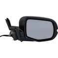 thumbnail image 3 of Geelife Mirrors Set of 2 Driver & Passenger Side Heated Left Right For Honda Pair, 3 of 7