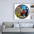 thumbnail image 3 of Trademark Fine Art 'Valet' Canvas Art by David Chestnutt, 3 of 3