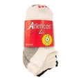 thumbnail image 1 of Tines Deportivos Atleticos para Niño Diseño Liso Multicolor 3 Pares Talla 6/8, 1 of 4