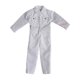 thumbnail image 1 of Figura de acción 1/12 Ropa de muñeca Ropa de muñeca Mono Ropa en miniatura Uniforme para Blanco, 1 of 9