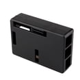 thumbnail image 4 of Boîtier, Boîtier d'Ordinateur Durable, pour Carte Mémoire Power Video/Audio USB Modèle B+ 2015 Pi 2 Modèle B LAN GPIO, 4 of 8
