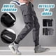 thumbnail image 5 of Pantalón Jogger Casual Cómodo Moda Bolsas Cargo 1215 Gyk, 5 of 8