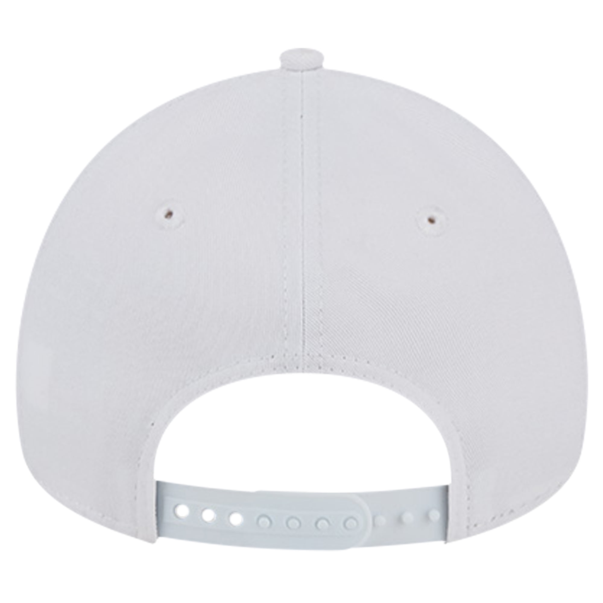 Men's New Era White Montreal Expos TC A-Frame 9FORTY Adjustable Hat