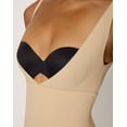 thumbnail image 4 of Maidenform Singlet Shapewear Wear Your Own Bra Split Control Women's 2556 Shaper, 4 of 7