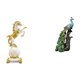 thumbnail image 1 of Colección de esculturas de caballo y , adorno de mesa para dormitorio, sala de estar, centro de mesa, escritorio de oficina, chimenea, estant, 1 of 8