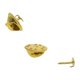 thumbnail image 5 of Naiovety 100 piezas de tachuelas de corbata Pin extraíble Badage titular DIY manualidades alfileres broche de latón joyería manualidades Type1 NO1, 5 of 6