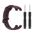 thumbnail image 1 of Correa de reloj inteligente de silicona Reemplazo de banda de muñeca de color sólido para Huami Amazfit Tmvgtek Para estrenar, 1 of 8
