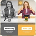 thumbnail image 4 of Auto Electric Can Opener,One Touch Electric Can Opener,Open Your Cans with A Simple Press of Button, 4 of 6