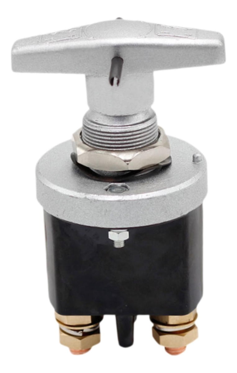 Applicable to Battery Disconnect Switch, Replacement Parts,