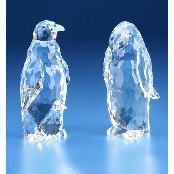 Icy Craft Large Penguins