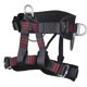 thumbnail image 3 of Arnés de escalada Sharpla medio cuerpo para alpinismo al aire libre Arnés de seguridad para escalada en roca, 3 of 8