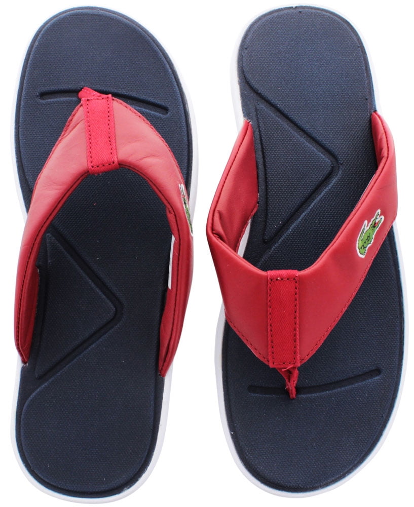 lacoste flip flops l30